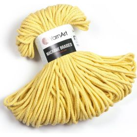 Yarnart 754 Macrame Braided Makrome El Örgü İpi