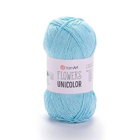 Yarnart 755 Flowers Unicolor 5x50 gr El Örgü İpi