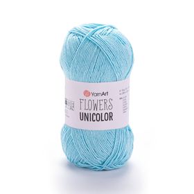 Yarnart 755 Flowers Unicolor 5x50 gr El Örgü İpi