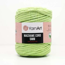 Yarnart 755 Macrame Cord 5 mm Makrome El Örgü İpi