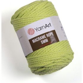 Yarnart 755 Macrame Rope 5 mm El Örgü İpi