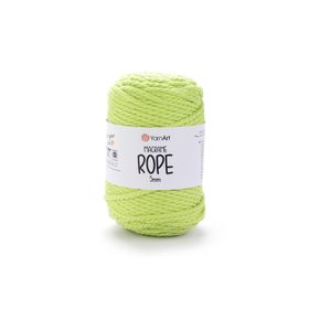 Yarnart 755 Macrame Rope 5 mm El Örgü İpi