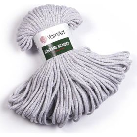Yarnart 756 Macrame Braided Makrome El Örgü İpi