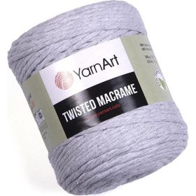 Yarnart 756 Twisted Macrame Makrome El Örgü İpi