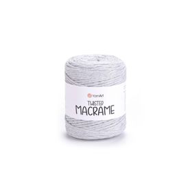 Yarnart 756 Twisted Macrame Makrome El Örgü İpi