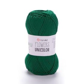 Yarnart 758 Flowers Unicolor 5x50 gr El Örgü İpi