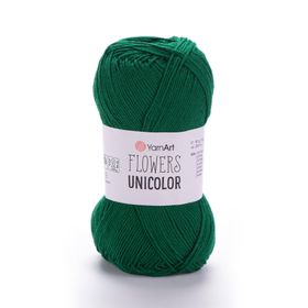 Yarnart 758 Flowers Unicolor 5x50 gr El Örgü İpi