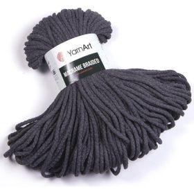 Yarnart 758 Macrame Braided Makrome El Örgü İpi
