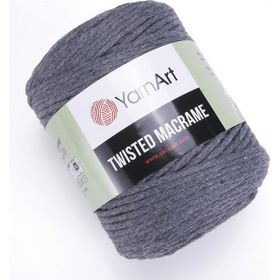 Yarnart 758 Twisted Macrame Makrome El Örgü İpi
