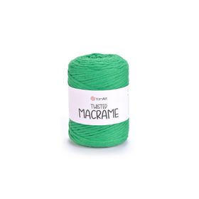 Yarnart 759 Twisted Macrame Makrome El Örgü İpi