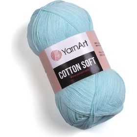 Yarnart 76 Cotton Soft El Örgü İpi