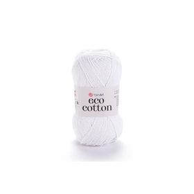Yarnart 760 Eco Cotton El Örgü İpi