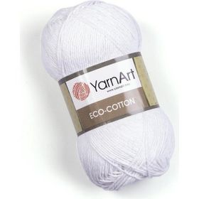 Yarnart 760 Eco Cotton El Örgü İpi