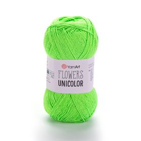 Yarnart 760 Flowers Unicolor 5x50 gr El Örgü İpi