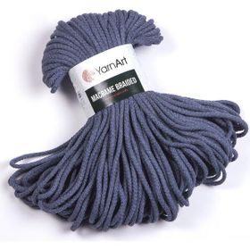 Yarnart 761 Macrame Braided Makrome El Örgü İpi