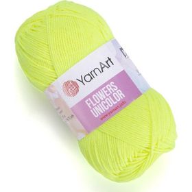 Yarnart 762 Flowers Unicolor El Örgü İpi