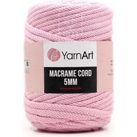 Yarnart 762 Macrame Cord 5 mm Makrome El Örgü İpi