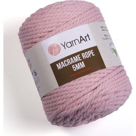 Yarnart 762 Macrame Rope 5 mm El Örgü İpi