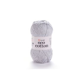 Yarnart 763 Eco Cotton El Örgü İpi