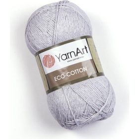 Yarnart 763 Eco Cotton El Örgü İpi