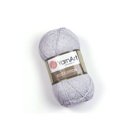 Yarnart 763 Eco Cotton El Örgü İpi