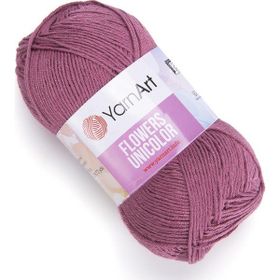Yarnart 763 Flowers Unicolor El Örgü İpi
