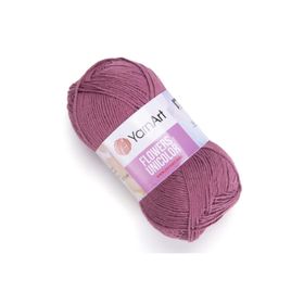 Yarnart 763 Flowers Unicolor El Örgü İpi
