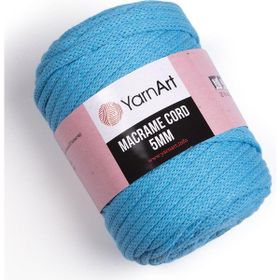 Yarnart 763 Macrame Cord 5 mm Makrome El Örgü İpi