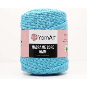 Yarnart 763 Macrame Cord 5 mm Makrome El Örgü İpi