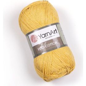 Yarnart 764 Eco Cotton El Örgü İpi