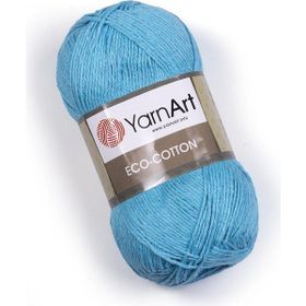 Yarnart 765 Eco Cotton El Örgü İpi