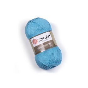 Yarnart 765 Eco Cotton El Örgü İpi