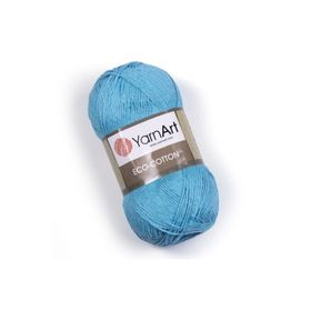 Yarnart 765 Eco Cotton El Örgü İpi