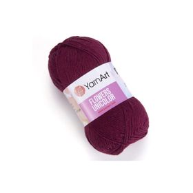 Yarnart 765 Flowers Unicolor El Örgü İpi