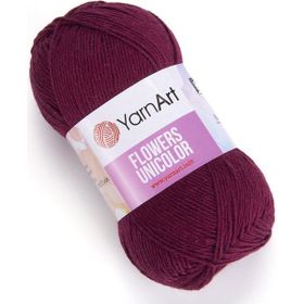 Yarnart 765 Flowers Unicolor El Örgü İpi