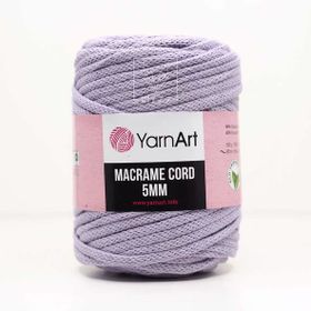 Yarnart 765 Macrame Cord 5 mm Makrome El Örgü İpi
