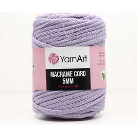 Yarnart 765 Macrame Cord 5 mm Makrome El Örgü İpi