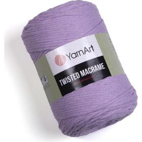 Yarnart 765 Twisted Macrame Makrome El Örgü İpi
