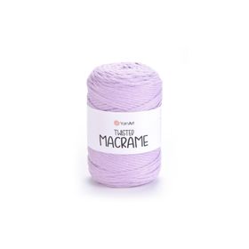Yarnart 765 Twisted Macrame Makrome El Örgü İpi