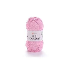 Yarnart 766 Eco Cotton El Örgü İpi