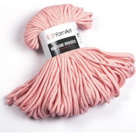 Yarnart 767 Macrame Braided Makrome El Örgü İpi