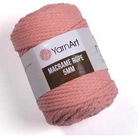 Yarnart 767 Macrame Rope 5 mm El Örgü İpi