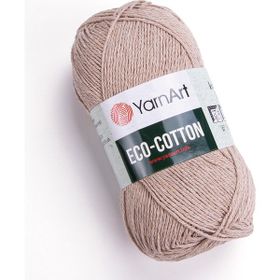 Yarnart 768 Eco Cotton El Örgü İpi