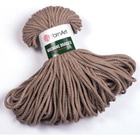 Yarnart 768 Macrame Braided Makrome El Örgü İpi
