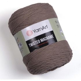 Yarnart 768 Twisted Macrame Makrome El Örgü İpi