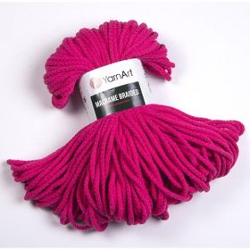 Yarnart 771 Macrame Braided Makrome El Örgü İpi
