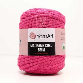 Yarnart 771 Macrame Cord 5 mm Makrome El Örgü İpi