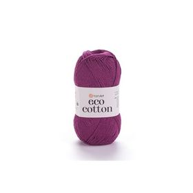 Yarnart 772 Eco Cotton El Örgü İpi