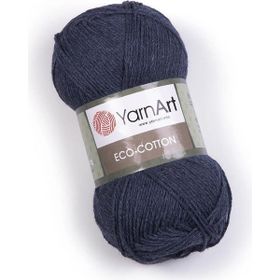 Yarnart 773 Eco Cotton El Örgü İpi