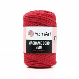 Yarnart 773 Macrame Cord 3 mm VR Makrome El Örgü İpi